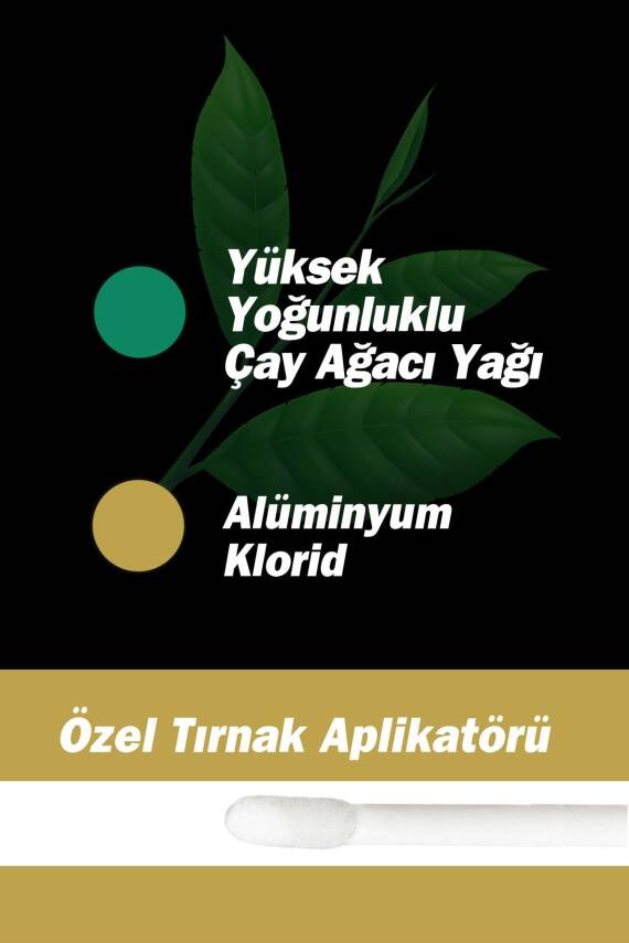 Tto Gold Nail Tırnak Solüsyonu 15 ml - 2