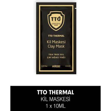 Tto Kil Maskesi 1 adet - Tto
