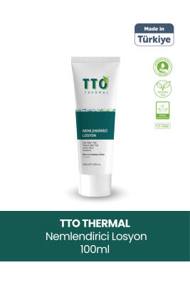 Tto Nemlendirici Losyon 100 ml - Tto