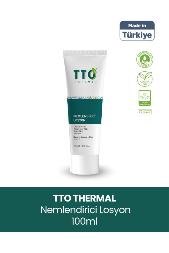 Tto Nemlendirici Losyon 100 ml - 1