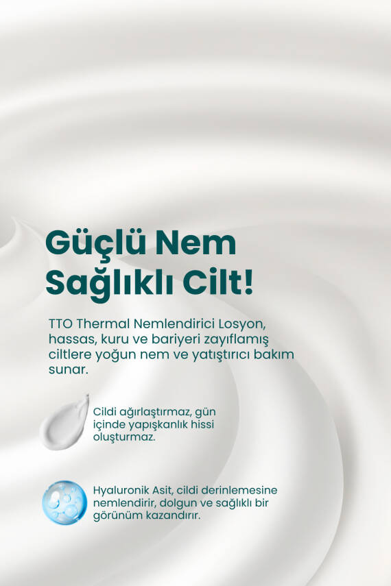 Tto Nemlendirici Losyon 100 ml - 3
