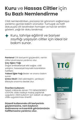 Tto Nemlendirici Losyon 100 ml - 4