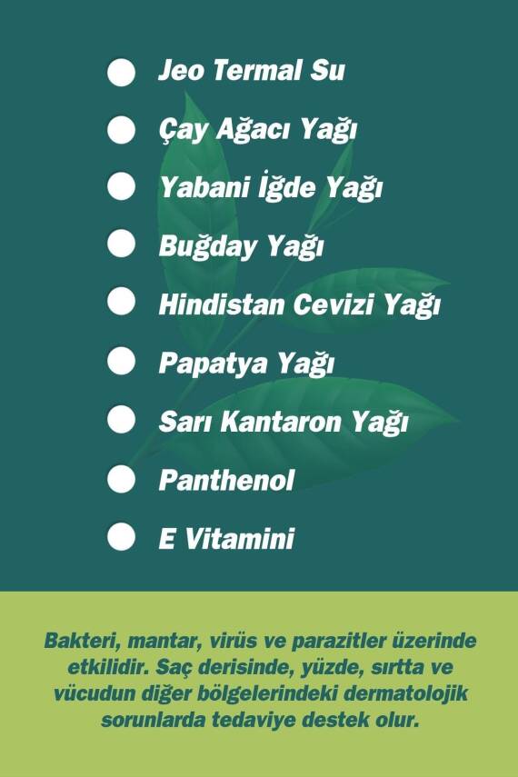 Tto Saç Ve Vücut Şampuanı 500 ml - 2