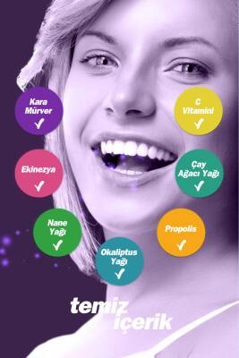 Tto Samba Ağız Spreyi 30 ml - 3