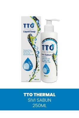 Tto Sıvı Sabun 250 ml Egzamalı, Mantarlı, Atopik Ciltler İçin - 1