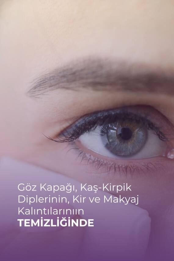 Tto Soft Göz Mendili 12'li Bebeklerde / Çocuklarda - 2