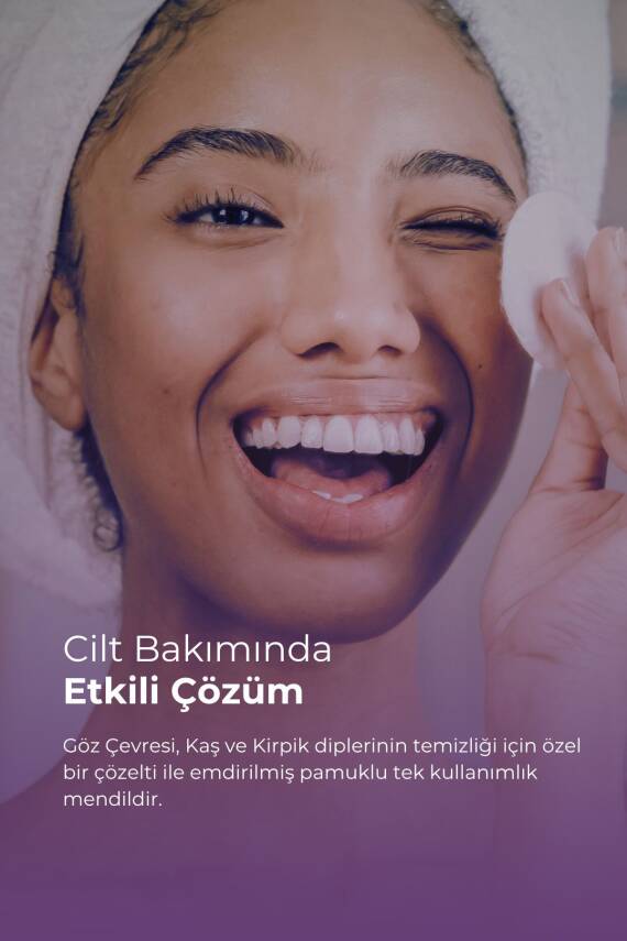 Tto Soft Göz Mendili 12'li - 3