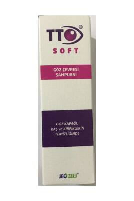 Tto Soft Göz Şampuanı 125 ml - 3