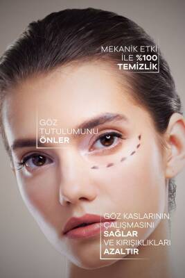 Tto Soft Göz Temizleme Köpüğü 150ml - 2