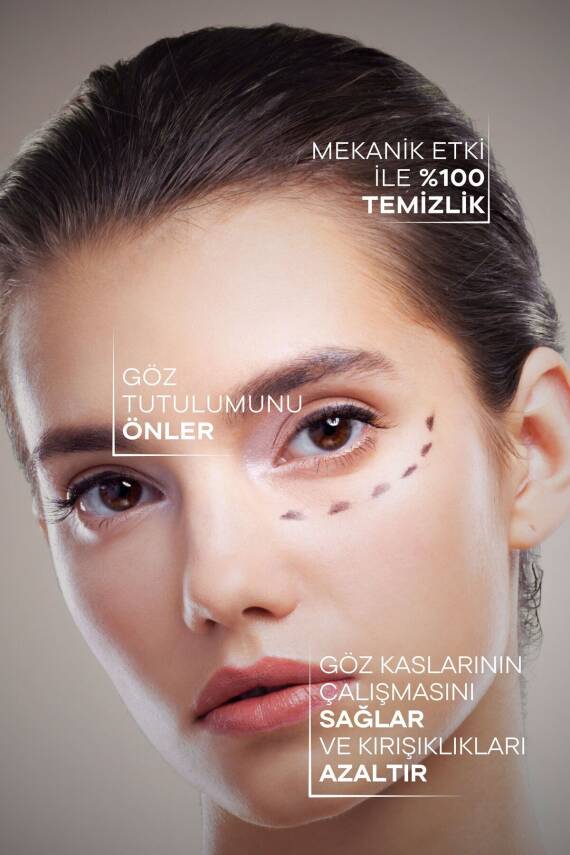 Tto Soft Göz Temizleme Köpüğü 150ml - 2