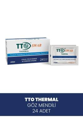 Tto Swab Göz Mendili 24’lü - 1