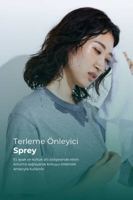 Tto Trx El,ayak, Koltuk Altı Terleme Önleyici Sprey 50 ml (çay Ağacı Yağı / Tea Tree Oil ) - 3