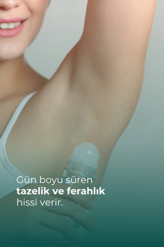 Tto Trx Sprey Ve Roll-on Paketi Terleme Önleyici(ÇAY AĞACI YAĞI / TEA TREE OIL) - 3