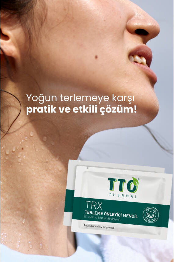 Tto Trx Terleme Önleyici Mendil 24 Adet - 3