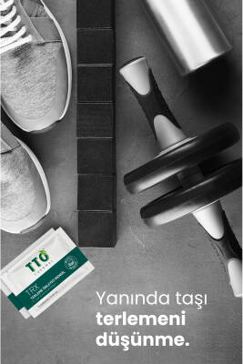 Tto Trx Terleme Önleyici Mendil 24 Adet - 6
