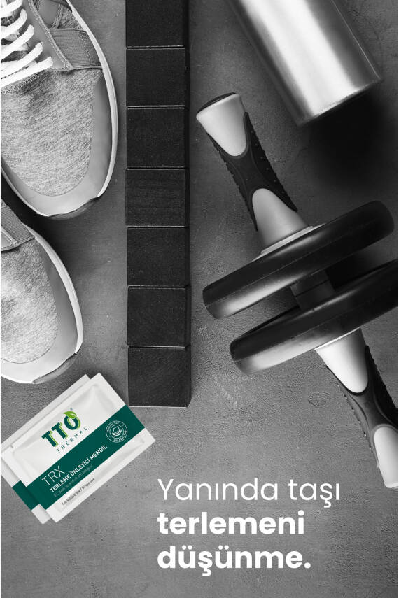 Tto Trx Terleme Önleyici Mendil 24 Adet - 6