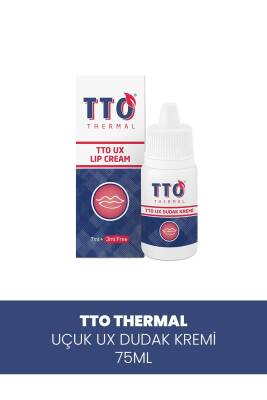 Tto Ux Uçuk Kremi 10ml - 1