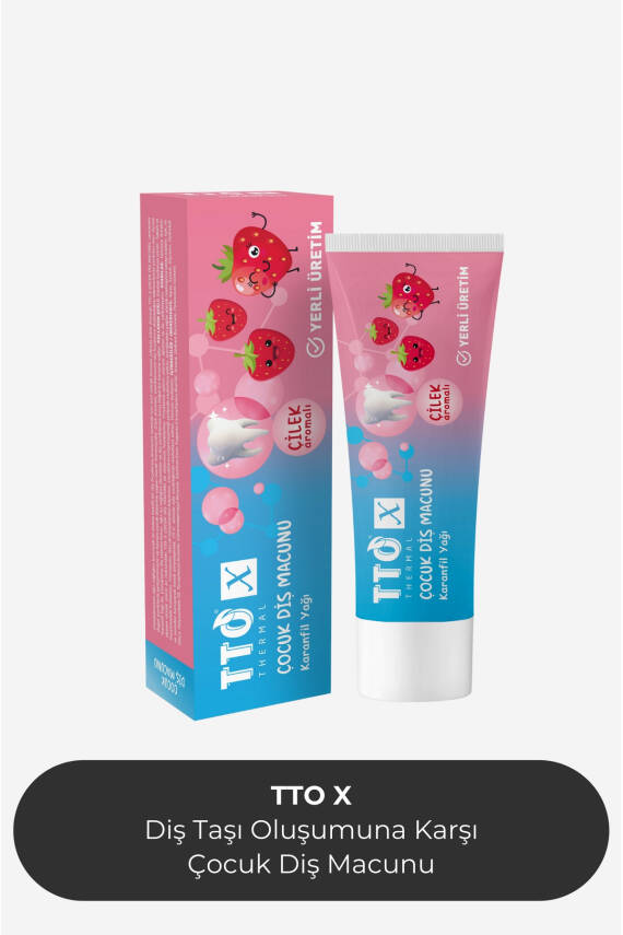 Tto X Aile Diş Bakım Seti (Samba, Kolajen) - 4