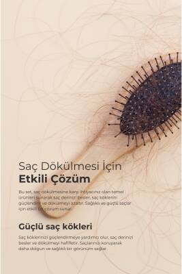 Tto X Dökülme Karşıtı Saç Şampuanı Kolajen ve Prebiyotik 500ml - 2