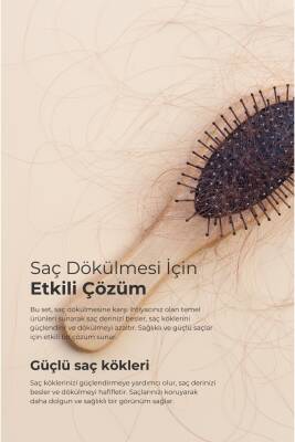 Tto X Kuru Ve Normal Saçlar İçin Şampuan Kolajen ve Prebiyotik 500ml - 3