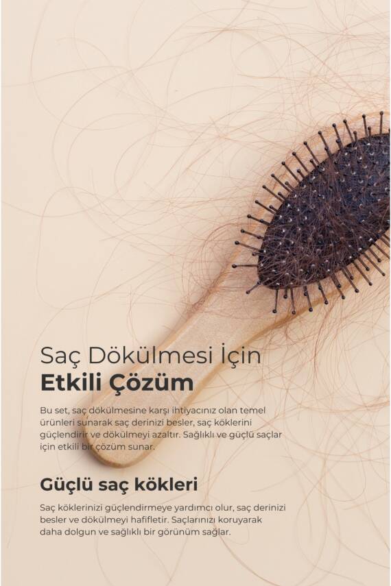 Tto X Kuru Ve Normal Saçlar İçin Şampuan Kolajen ve Prebiyotik 500ml - 3