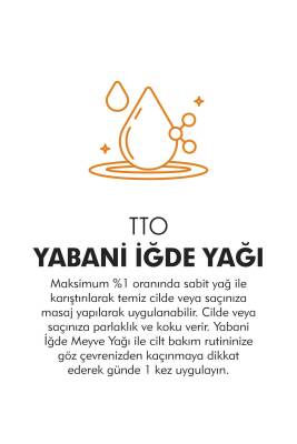 Tto Yabani İğde Yağı 10 ml - 5
