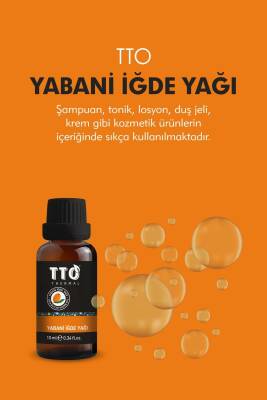 Tto Yabani İğde Yağı 10 ml - 4