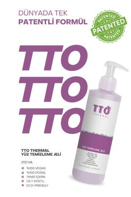 Tto Yüz Temizleme Jeli 200 ml - 5