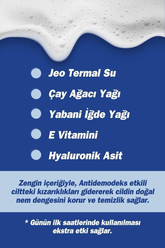 Tto Yüz Temizleme Köpüğü 2'li (aplikatörlü Ve Aplikatörsüz) (çay Ağacı Yağı / Tea Tree Oıl) - 2