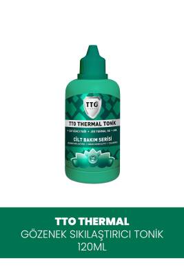 Tto Yüz Toniği 120ml Arındırıcı & Gözenek Sıkılaştırıcı - Tto