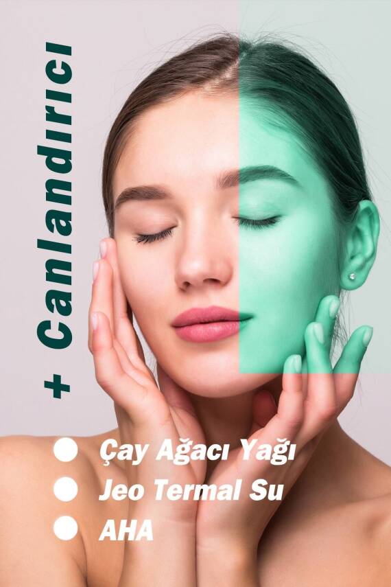 Tto Yüz Toniği 120ml Arındırıcı & Gözenek Sıkılaştırıcı - 2