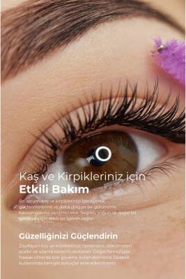Tto Clinic Kaş & Kirpik Bakım Serumu 10 Ml (çay Ağacı Yağı / Tea Tree Oıl) - 3