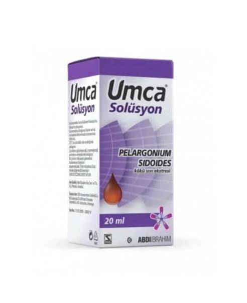 Umca Oral Solüsyon Damla 20 ml - 1