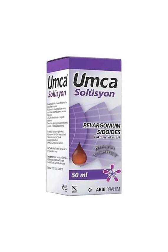Umca Oral Solüsyon Damla 50 ml - 1