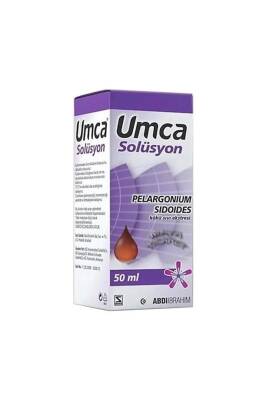 Umca Oral Solüsyon Damla 50 ml - ABDİİBRAHİM