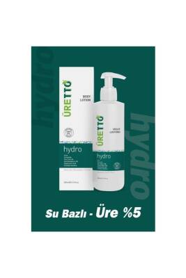 Üretto Hydro Vücut Losyonu 200ml - 4