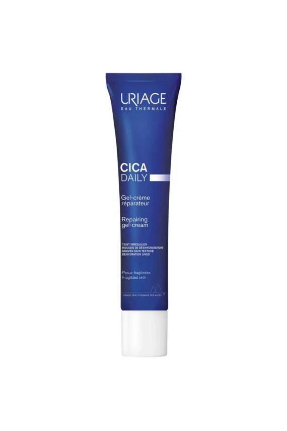 Uriage Bariederm Cica Gel-Cream 40 Ml Yüzeysel Yara Ve Cilt Problemlerini Onarıcı Krem - 1
