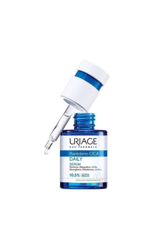Uriage Bariederm Cica Günlük Onarıcı Cilt Bakım Serumu 30 ml - 1