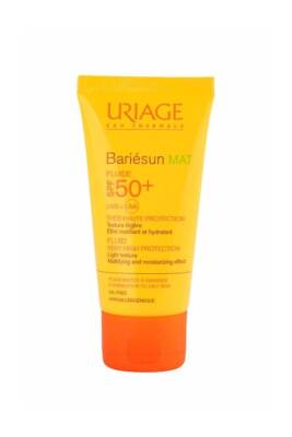 Uriage Bariesun Matifying Fluid Spf50+ 50 Ml - Uriage