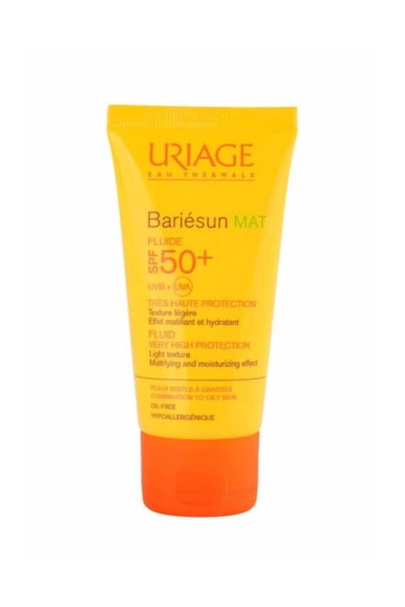 Uriage Bariesun Matifying Fluid Spf50+ 50 Ml - 1