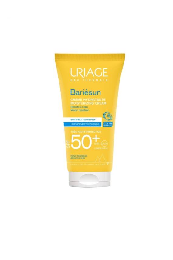 Uriage Bariesun Spf 50+ Creme T 50 Ml - 1