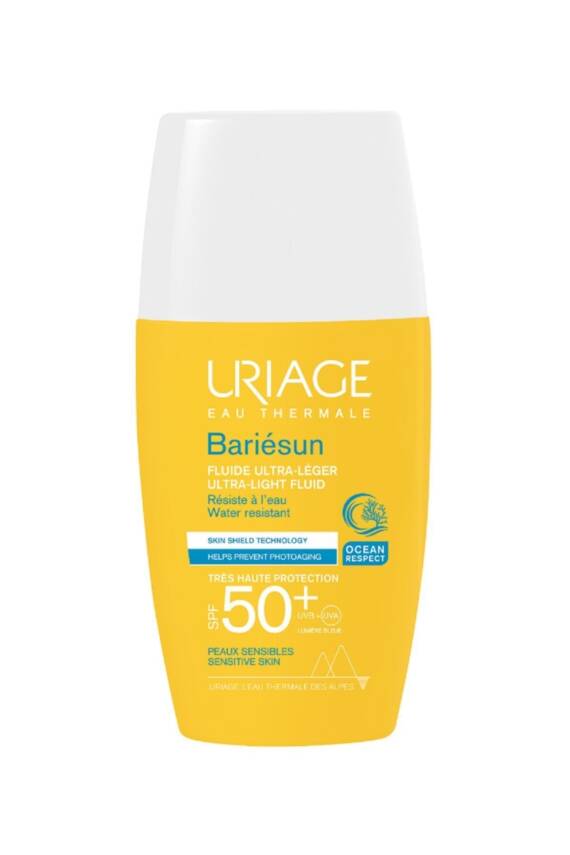 Uriage Bariesun Spf 50+ Fluide Ultra F 30 Ml - 1
