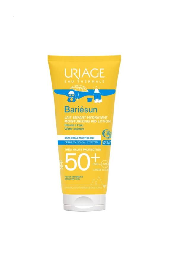 Uriage Bariesun Spf 50+ Lait Enfants T 100 Ml - 1