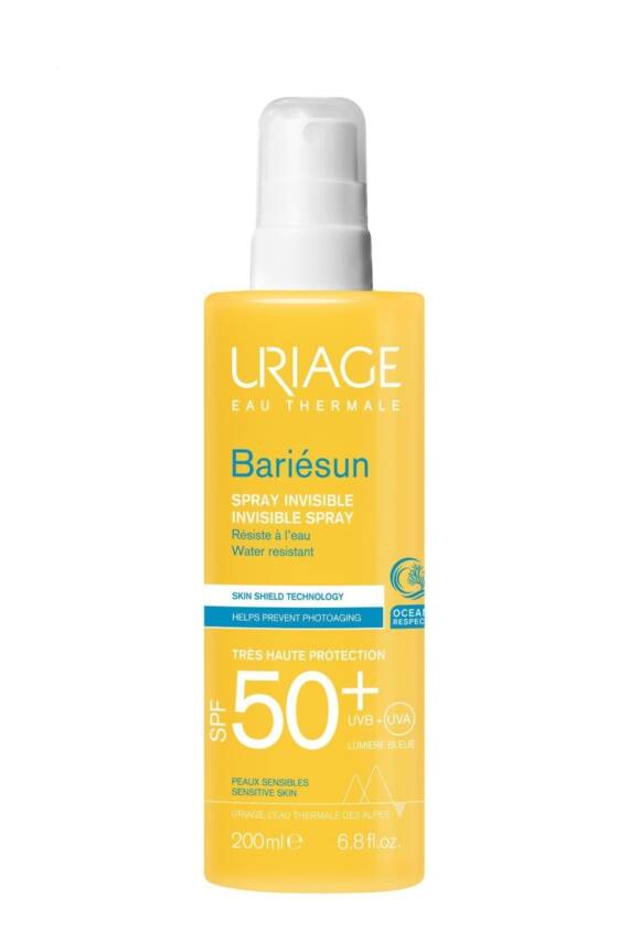 Uriage Bariesun Spf 50+ Spray 200 Ml - 1