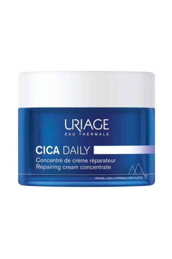 Uriage Cica Daily Repairing Cream Concentrate 50ml - 1