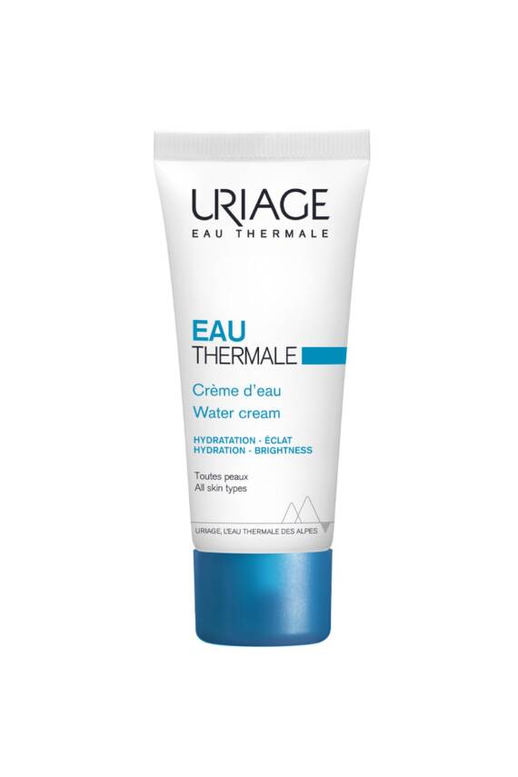 Uriage Eau Thermale Cr D'eau Legere T 40 ml - 1