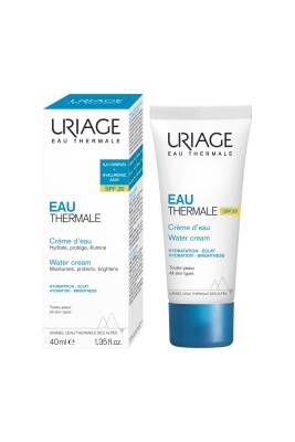 Uriage Eau Thermale Su Bazlı Nemlendirici Krem Spf20 40 ml - 8
