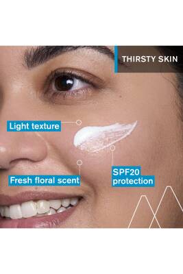 Uriage Eau Thermale Su Bazlı Nemlendirici Krem Spf20 40 ml - 3