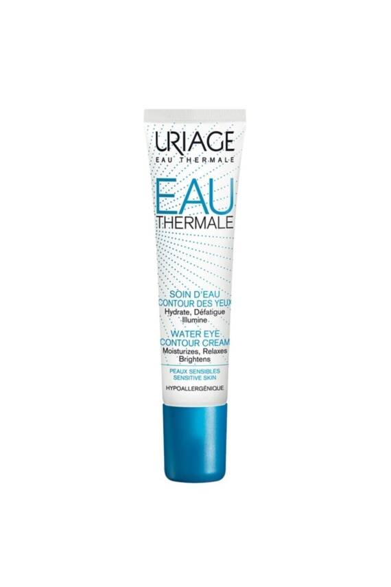 Uriage Eau Thermale Water Eye Contour Cream 15ml | Göz Çevresi Kremi - 1