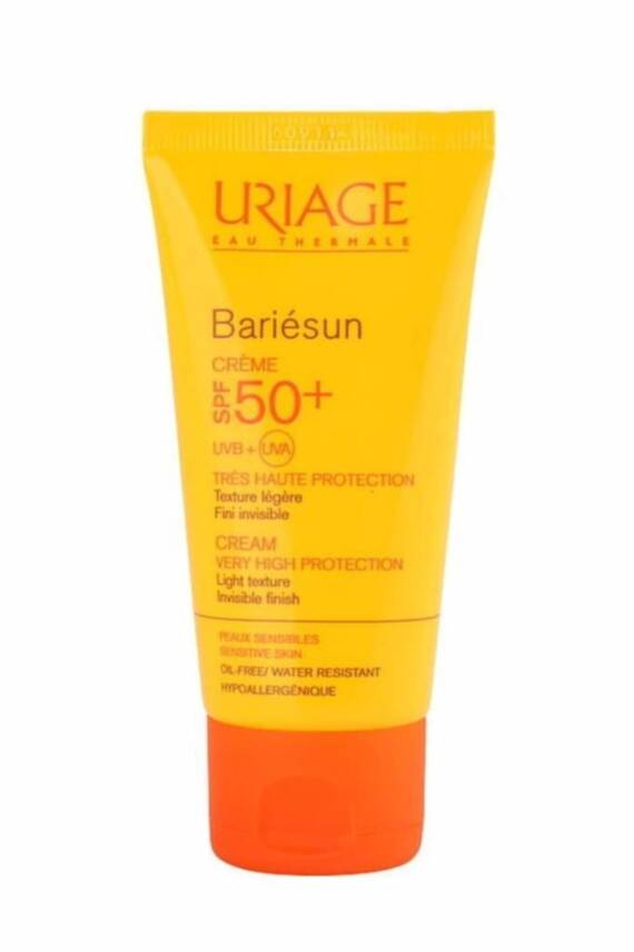 Uriage Güneş Koruyucu Krem Spf50 50 Ml - 1